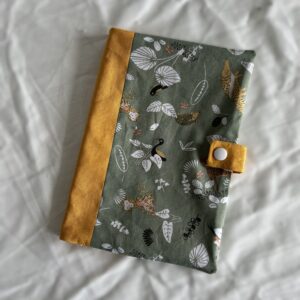 Protège carnet de santé